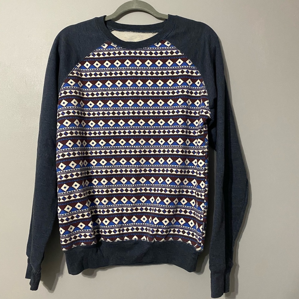 Company Eighty One Aztec Southwest Crewneck